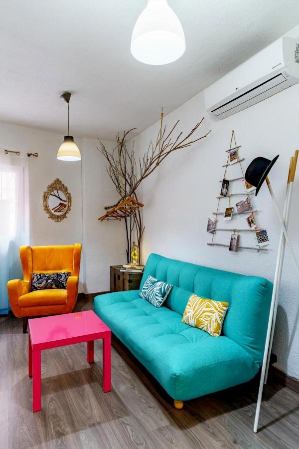 My Granada Garden - Mimosa Studio Daire Dış mekan fotoğraf